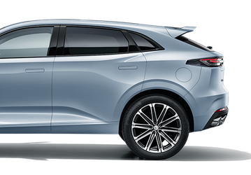 226 л.с. и 8-ступенчатый «автомат» по цене от 3,5 млн рублей. Названа реальная стоимость кроссовера Changan Uni-K
