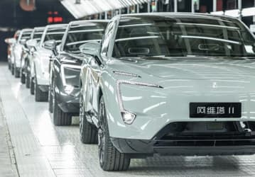 578 л.с., полный привод, запас хода до 680 км. Кроссовер Avatr 11 от Changan, Huawei и CATL запущен в производстве в Китае