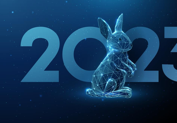 С наступающим 2023 годом! Занимательная статистика
