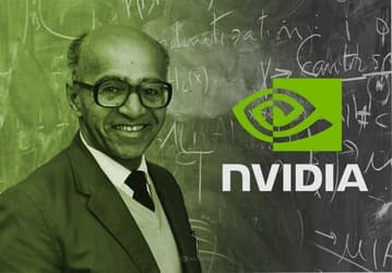 В честь первого афроамериканца, принятого в Национальную академию наук. Nvidia рассказала о выходе новой архитектуры    
