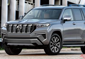 Стало известно, когда Toyota представит совершенно новый Land Cruiser Prado. Он получит гибридную установку с дизельным двигателем