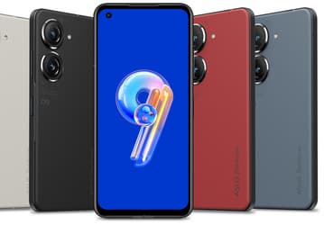 Zenfone 9 первым из телефонов Asus получил финальную версию Android 13