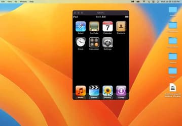 Энтузиаст смог запустить iOS на компьютере. Правда, лишь самую первую версию
