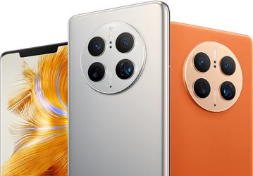 Huawei Mate 50 Pro получил сверхбыструю зарядку с очередным обновлением прошивки в Китае