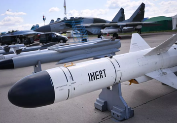 Российские ракеты получат отечественные матрицы наведения