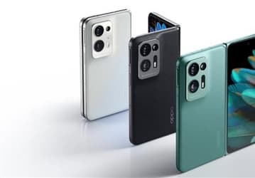 Лучший экран Samsung OLED 7,1 дюйма, 50-мегапиксельная камера Hasselblad, 4520 мАч. Oppo Find N2 поступил в продажу и стал хитом