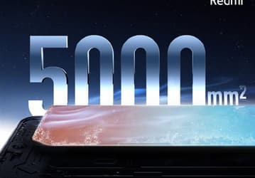 Теперь понятно, за счет чего Redmi K60 станет самой быстрой моделью на Snapdragon 8 Gen 2. Он получил огромную систему охлаждения