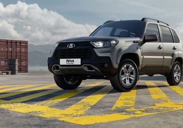 Либо Niva, либо «китайцы». Россияне снова стали чаще выбирать кроссоверы