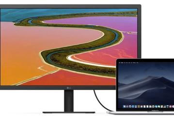 Apple прекращает продажу 27-дюймового монитора LG UltraFine 5K