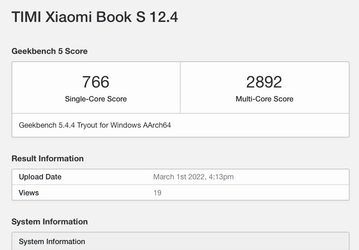 Самый легкий, самый тонкий и самый нестандартный ноутбук Xiaomi. Xiaomi Notebook S 12.4 построен на Snapdragon 8cx Gen 2
