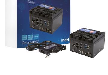 UP Squared 6000 Edge Computing Kit — компактное промышленное решение для задач автоматизации и робототехники