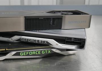 Видеокарты AMD и Nvidia подешевели в Европе до минимального уровня за 14 месяцев. Но в России стоимость видеокарт растет