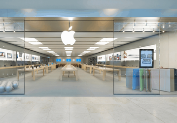 Apple сообщил об открытии крупнейшего магазина Apple Store в Южной Корее