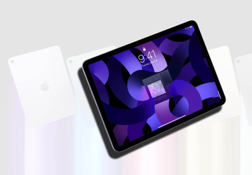 iPad Air за 600 долларов действительно быстрее многих ноутбуков. Планшет получил SoC M1 в полной конфигурации и с нормальной частотой