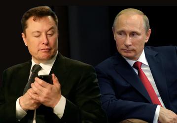 «Я действительно думаю, что Путин значительно богаче меня», — Илон Маск не считает себя самым богатым человеком в мире