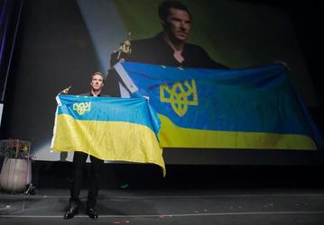 «Решил наш Шерлок сэкономить на газе», — Дмитрий Рогозин раскритиковал Бенедикта Камбербэтча за поддержку Украины