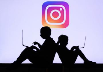 Instagram заблокировали в России