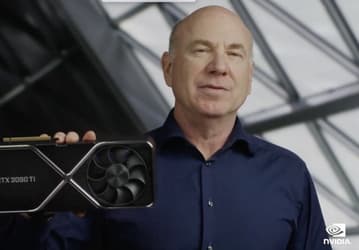 Эта видеокарта Nvidia стоила бы в России полмиллиона рублей. Продажи GeForce RTX 3090 Ti стартуют 26 марта