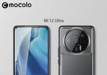 Производитель чехлов показал Xiaomi 12 Ultra с огромной камерой