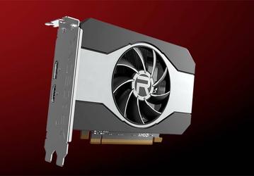 Radeon RX 6500 XT уже продают в Германии ниже рекомендованной розничной цены. А что в России?