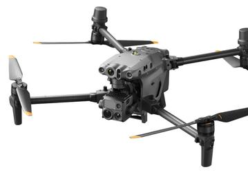 48 Мп, 16-кратный оптический зум, дальность полёта 7 км. DJI представила промышленные дроны M30 и M30T, которые не боятся мороза и могут летать под дождём