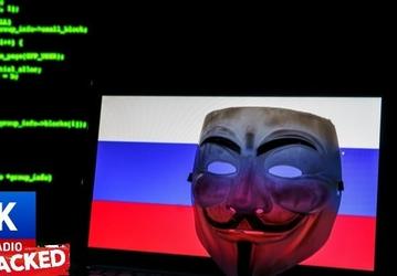 Anonymous заявили о взломе ВГТРК и пообещали опубликовать 870 ГБ данных