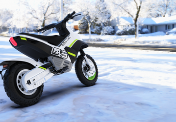 Представлены электрические скутеры Felo FW-03 и Komaki DT 3000