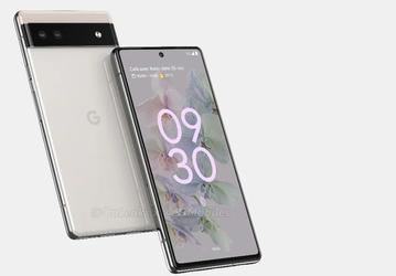 Всё та же необычная платформа Tensor и 6 ГБ ОЗУ. Появились новые данные о Pixel 6a