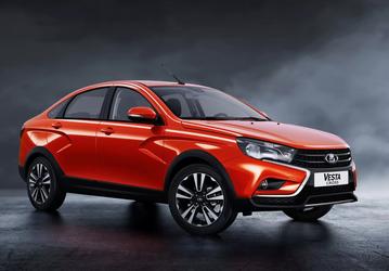 Toyota RAV4 приносит в России наибольшую выручку, следом идут KIA Rio и Lada Vesta
