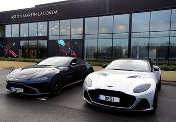 Britishvolt будет разрабатывать «высокопроизводительные» аккумуляторы совместно с Aston Martin 