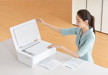 Представлено МФУ Xiaomi Mijia All-In-One: 9500 страниц цветной печати до замены картриджа