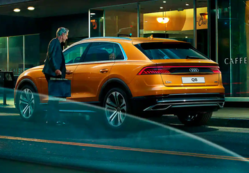 В России отозвали свыше тысячи автомобилей Audi