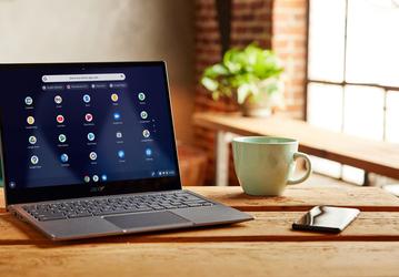 Chrome OS получила поддержку переменной частоты обновления. Скоро будет запущен магазин Steam