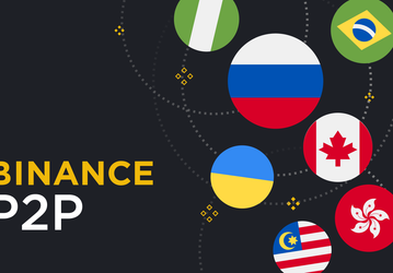 Binance отключила российские санкционные банки от P2P