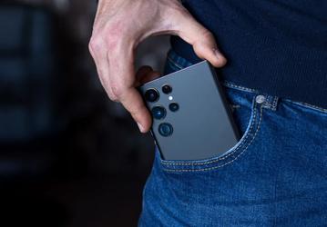 Помимо проблем с экраном, у Galaxy S22 Ultra обнаружились проблемы с GPS