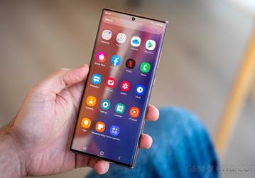 Samsung назвала устройства, которые получат One UI 4.1