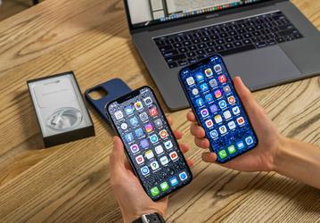 Американцы буквально одержимы iPhone: большинство впадает в панику без телефона