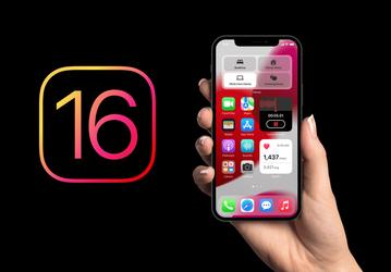iOS 16 будет быстрее и удобнее. WWDC состоится 6 июня