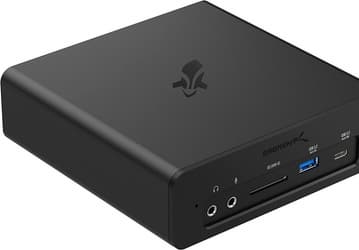 В док-станции Sabrent DS-SKRT-D16TB установлен SSD объёмом 16 ТБ