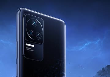 Redmi K50 полностью заряжается за 19 минут