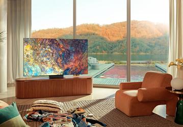 Телевизоры Samsung Neo QLED 8K последнего поколения выходят 30 марта