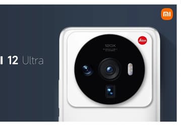 120-кратный зум, Snapdragon 8 Gen 1+, 4900 мА·ч, 120 Вт, IP68. Xiaomi 12 Ultra c камерой Leica засветился на первом постере