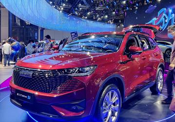 Haval H6 Supreme+ выйдет в России: первые подробности