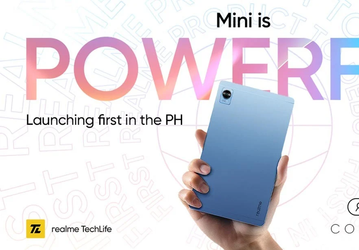 Доступный планшет Realme Pad Mini официально анонсирован