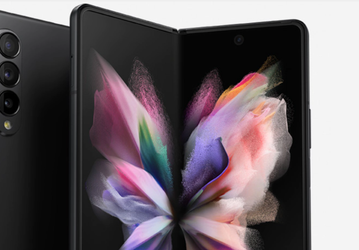 Samsung переименовала свои смартфоны из-за событий на Украине. Модели Galaxy Z Fold3 и Galaxy Z Flip3 лишились буквы Z