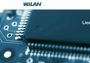 Apple и WiLAN урегулировали патентные споры и подписали лицензионное соглашение