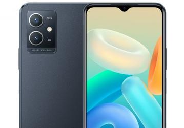 Представлен 200-долларовый смартфон Vivo с Dimensity 700, 50-мегапиксельной камерой и большим аккумулятором