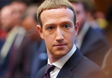 Российским СМИ запретили демонстрировать логотипы Meta, Facebook и Instagram