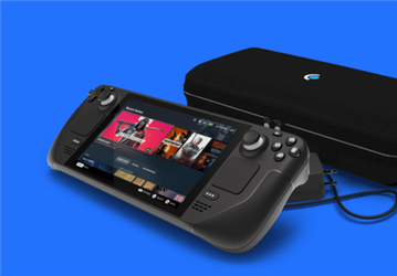 Игровая консоль Steam Deck стала суперхитом. Все приставки распроданы, поставки по новым заказам ожидаются только в октябре