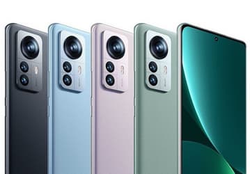 650 долларов за Xiaomi 12X и 1000 долларов за Xiaomi 12 Pro. Представлены глобальные версии новых флагманов Xiaomi